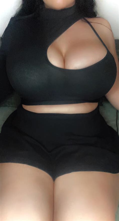Do You Like My Easy Titfuck Access Top And My Thick Thighs IMAGE