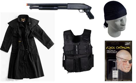 Omar Little Costume Carbon Costume Diy Dress Up Guides For Cosplay