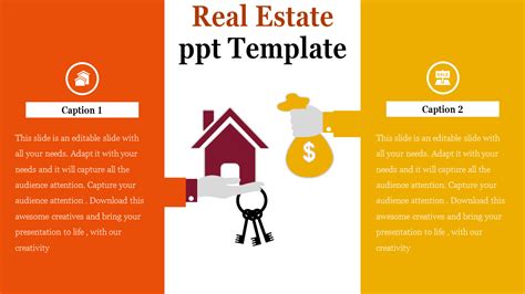 Innovative Real Estate Investment Powerpoint Template