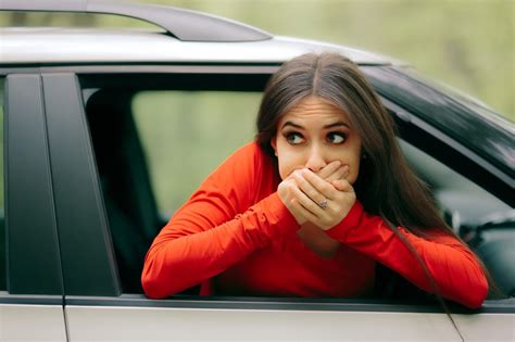 Motion Sickness Causes And Treatment
