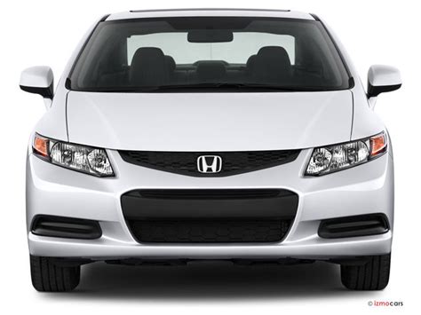 2012 Honda Civic Prices Reviews And Pictures Us News And World Report