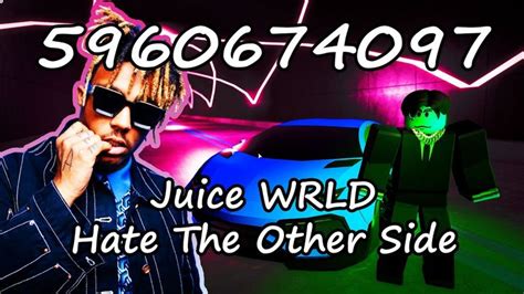 Juice Wrld Lifes Not Fair Roblox Code Roblox Roblox Codes Coding