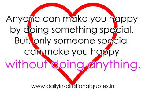 Inspirational Quotes About Someone Special Quotesgram