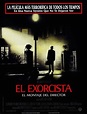 MI ENCICLOPEDIA DE CINE: Poster de el EXORCISTA