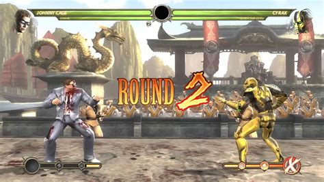 Mortal Kombat 9 Torneo Experto Youtube