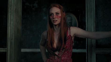 Deborah Ann Woll True Blood Scene