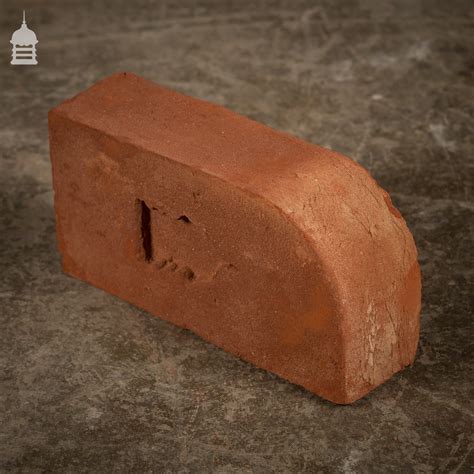 Handmade ‘britannia Bull Nose Bricks Copings New Bricks Bricks