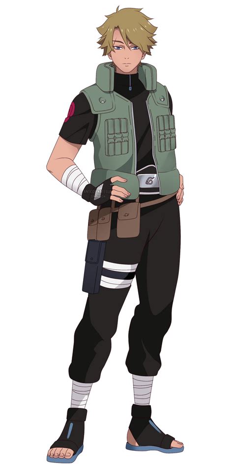 Pin By Big Aldbz On Anime Naruto Naruto Oc Characters Naruto Oc Naruto