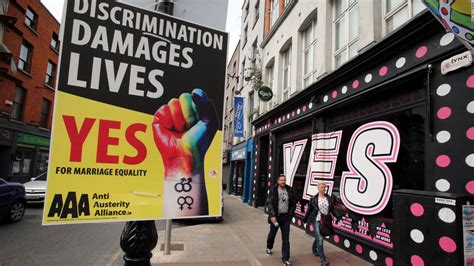 Ireland Could Be First To Legalize Gay Marriage By Vote Cnn Video
