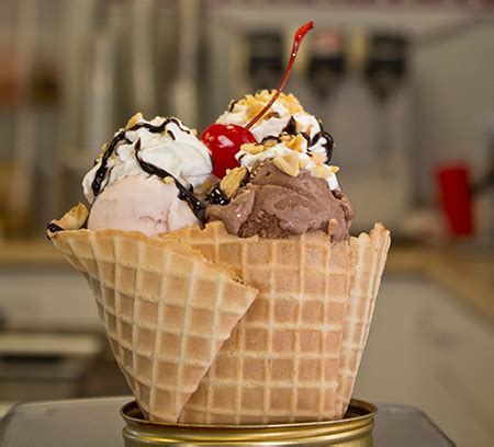 Top 5 Ice Cream In Nh