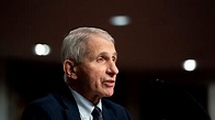Dr. Anthony Fauci Tests Positive for Coronavirus - The New York Times