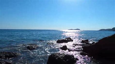 Ibiza Cala Aigua Blanca Youtube