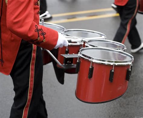 15 Musical Instruments In A Marching Band You Should Know 2022