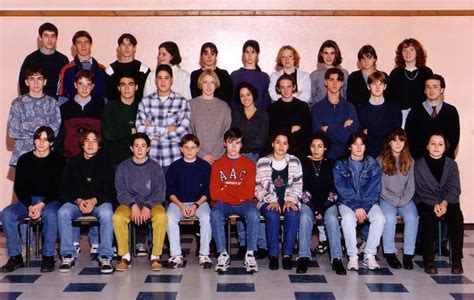 Photo De Classe Lectoure Seconde De 1995 Lycée Maréchal Lannes