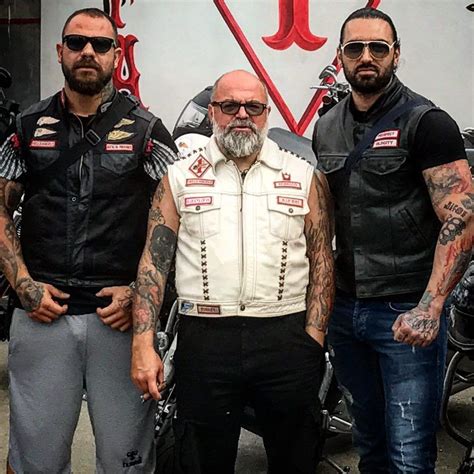 Pin Auf Hells Angels