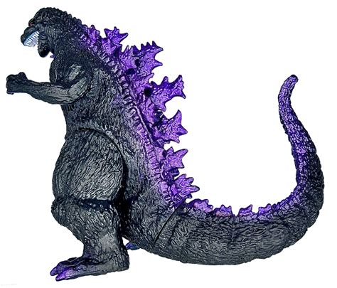 1954 65th Anniversary Vs Heisei Era Godzilla Toy Movie Series Movable