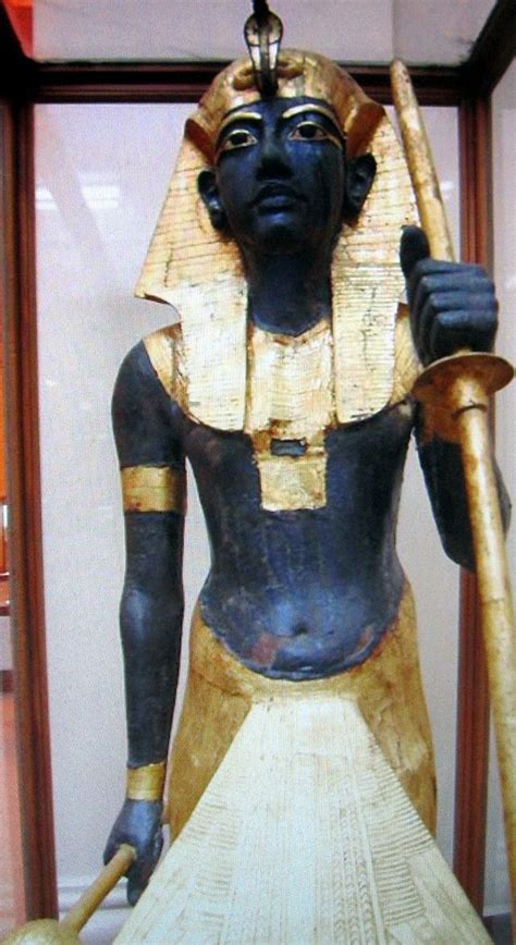 What Is Missing From The Tomb Of Tutankhamun Egyptian History