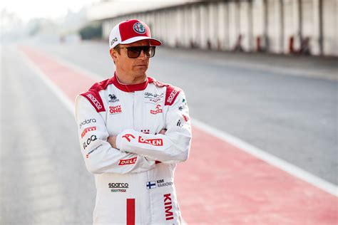 Kimi Raikkonen Set To Retire From F1 So Long Motoring World