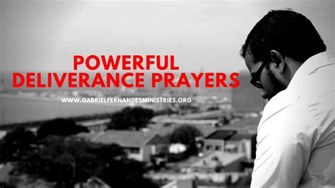 Powerful Deliverance Prayers With Evangelist Gabriel Fernandes 19 May