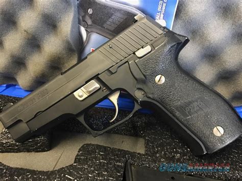 Sig Sauer P226 Dao For Sale At 983423784