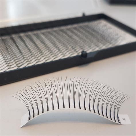 W Lashes 3d Lashes For Eyelash Extensions