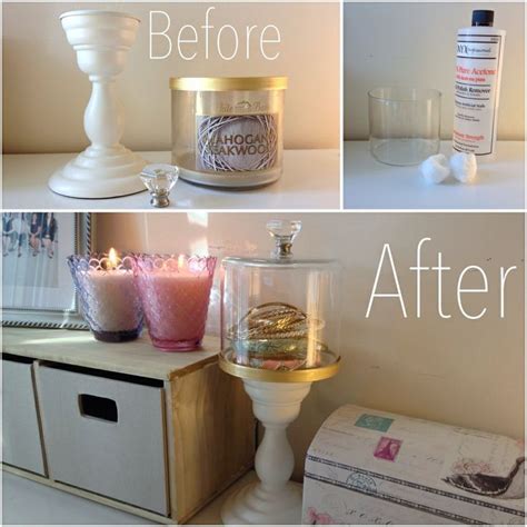 Pumpkin candle holders 2 that can fit the single wic candles from bath and body works as shown! bath and body works cloche candle holder - Google Search ...