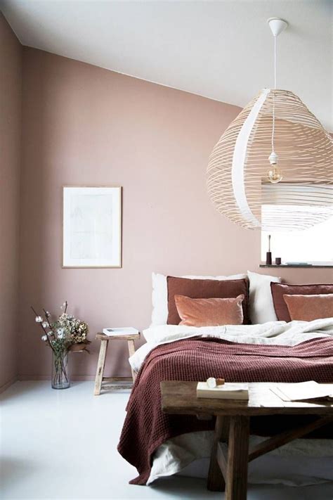 26 Dusty Pink Bedroom Walls You Will Love It 24 Pink Bedroom Walls