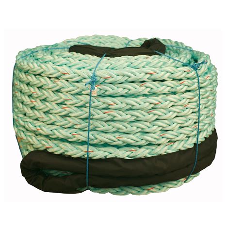 40mm Green With Red Fleck Polysteel Mooring Rope 220m Coil Buy Rope