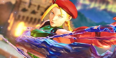 Street Fighter Things You Didnt Know About Cammy