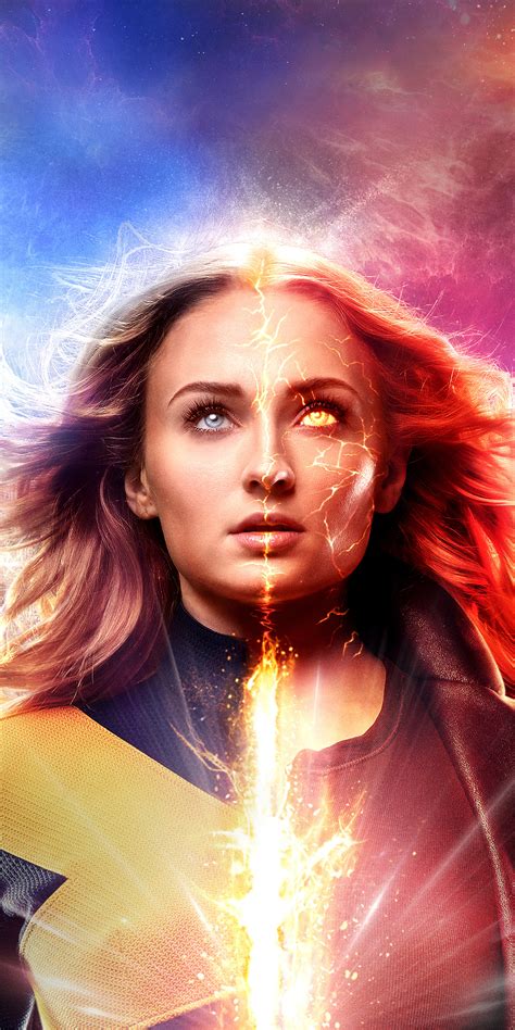 1080x2160 X Men Dark Phoenix 8k One Plus 5thonor 7xhonor View 10lg