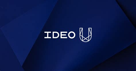 Design Thinking – IDEO U