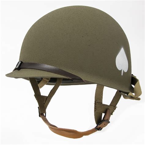 Us Wwii 506th Paratrooper Helmet Atf