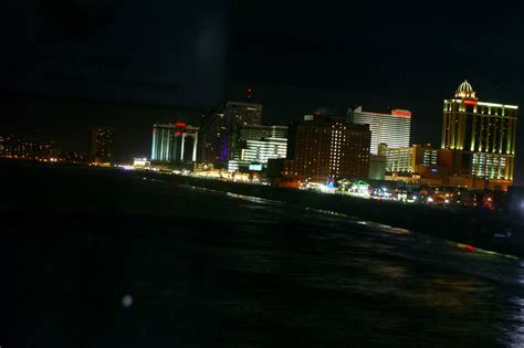 Atlantic City At Night By Hyousufi93 On Deviantart