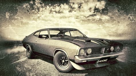 Shop with afterpay on eligible items. 1973 Ford Falcon XB GT by SamCurry on DeviantArt
