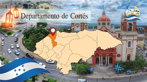 Departamento De Cortés Datos Generales