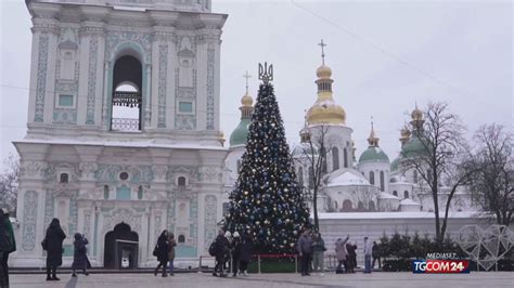 Ucraina Natale Amaro Per Zelensky