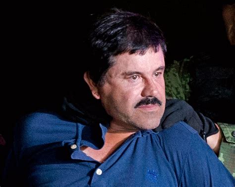 Ingen Ny Rättegång För El Chapo