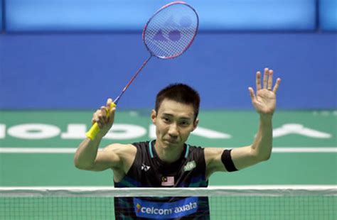 Get all the latest information on badminton ), live scores, news, results, stats, videos, highlights. Lee Chong Wei, Lin Dan on course for Malaysia Open ...