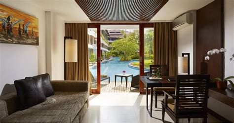 Melia Bali The Garden Villas In Nusa Dua Bali Indonesia