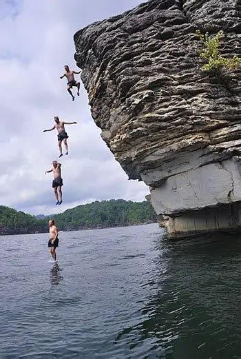 Summersville Lake Wv Diving Swimming And Snorkeling Free Fun Guides