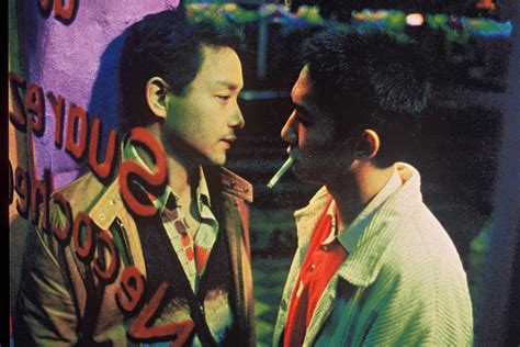 Happy Together 1997 Directed By Wong Kar Wai Film Review