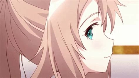 Cute Anime Gif Cute Anime Kawaii Descubrir Y Compartir Gifs