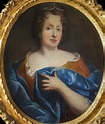 Portrait Of Françoise d'Aubigné, Marquise De Maintenon (madame De ...