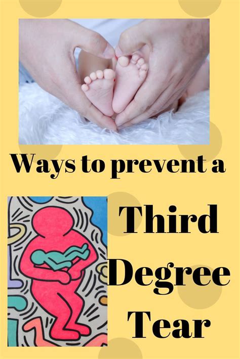 Everything You Need To Know About A 3rd Degree Tear Parenting Help