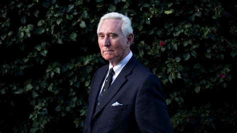 Roger Stone Sold Himself To Trumps Campaign As A Wikileaks Pipeline Was He The New York Times