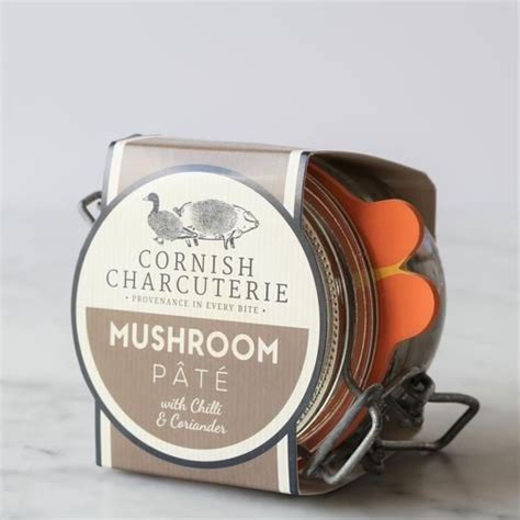 Patti came up with the stuffing recipe, and i came crab, salmon, cheese, spinach…the possibilities are endless. Cornish Charcuterie's award-winning mushroom pâté with ...