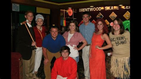 Diy Group Halloween Costume Gilligans Island Group Halloween