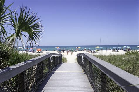 Sun Sand And Surf At Nokomis Beach Florida Must Do Visitor Guides