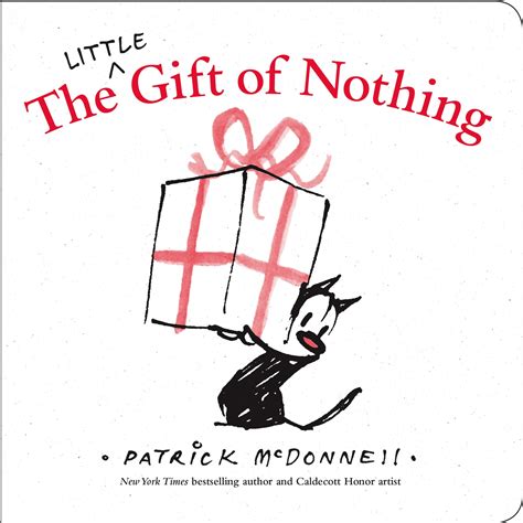 The Little T Of Nothing Little Brown — Books For Young Readers
