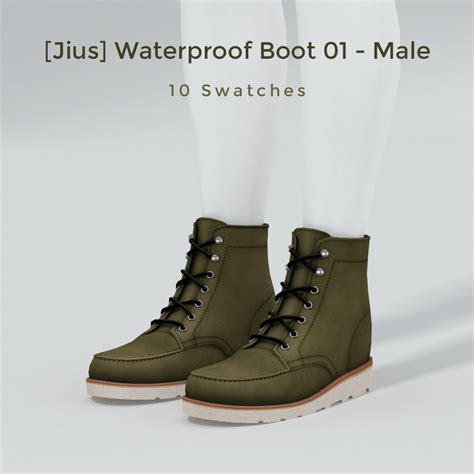 Jius Jius Sims Mens Shoes Collection Part 1